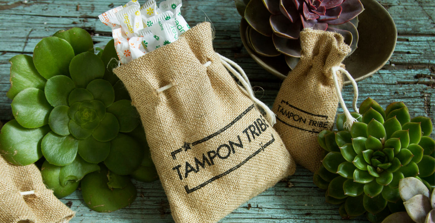 Buy The Best Plastic Free Organic Cotton Tampons Online
– Tampon Tribe