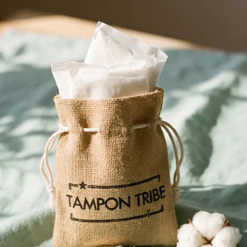 Pads & Liners Kit - Tampon Tribe - Kit - The Starter