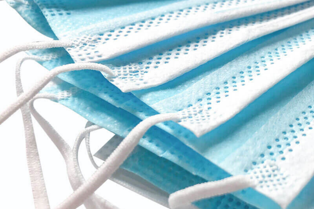 BEST VALUE - 3 PLY MEDICAL-GRADE FACE MASK - 50 Pack