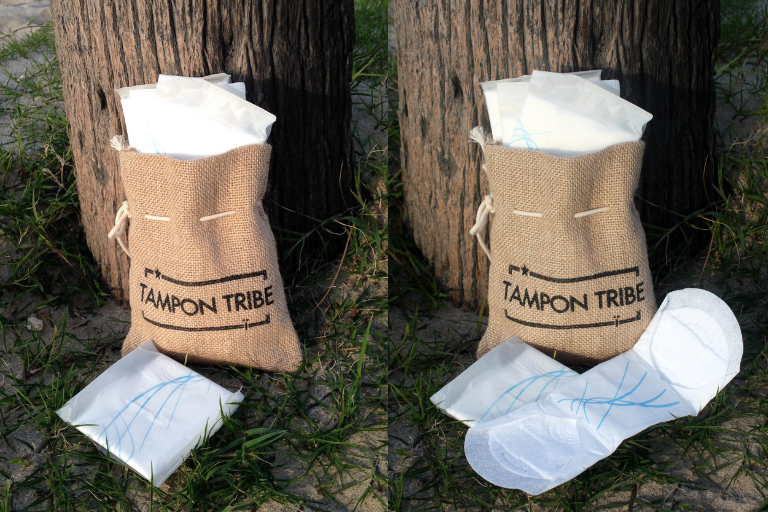 Organic Pads