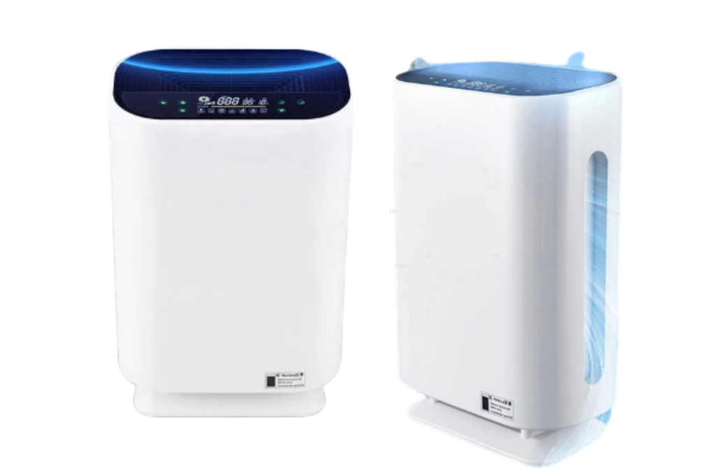 Micro Blast HEPA Air Purifier