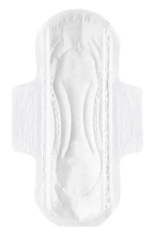 Organic Pads Box - 250