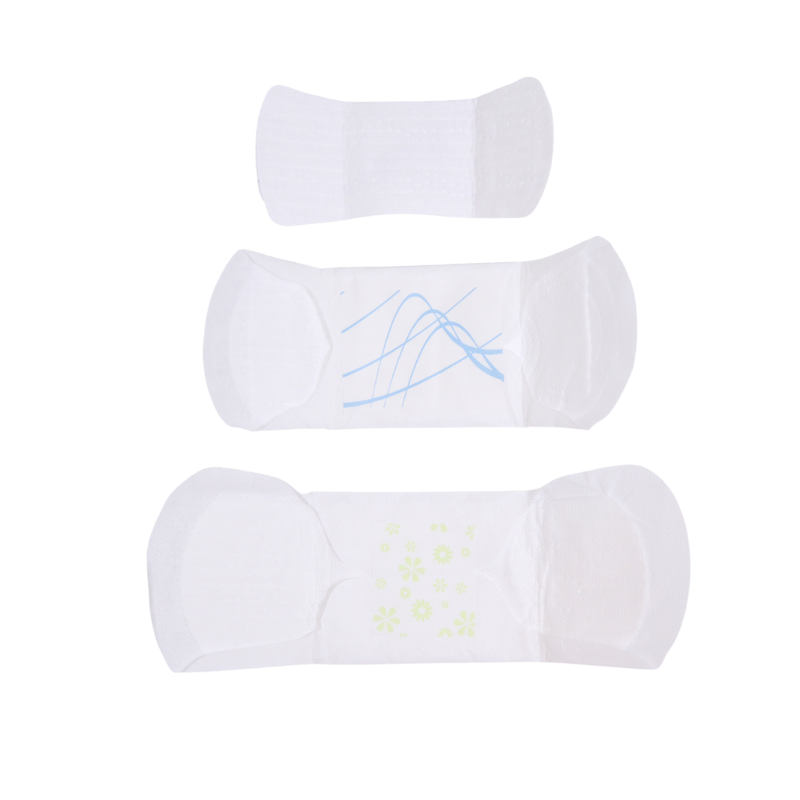 Organic Pads Box - 250