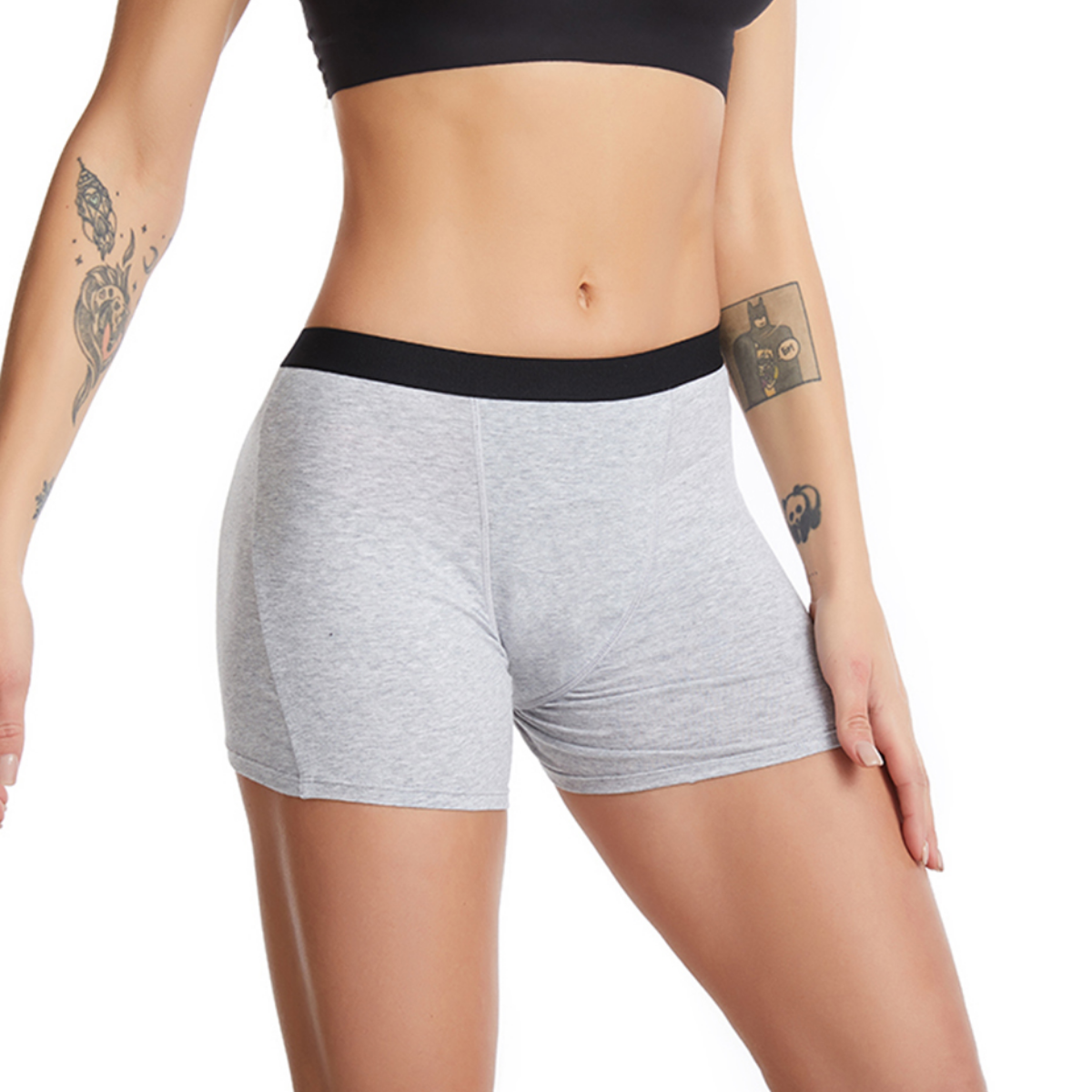 Shorty Jim Jam Best Feminine Hygiene Products