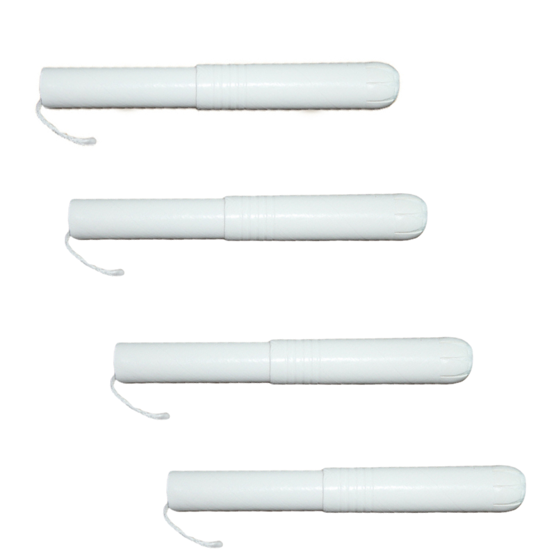 Organic Tampons Box - 500