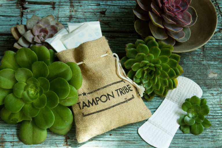 Organic Pantyliners