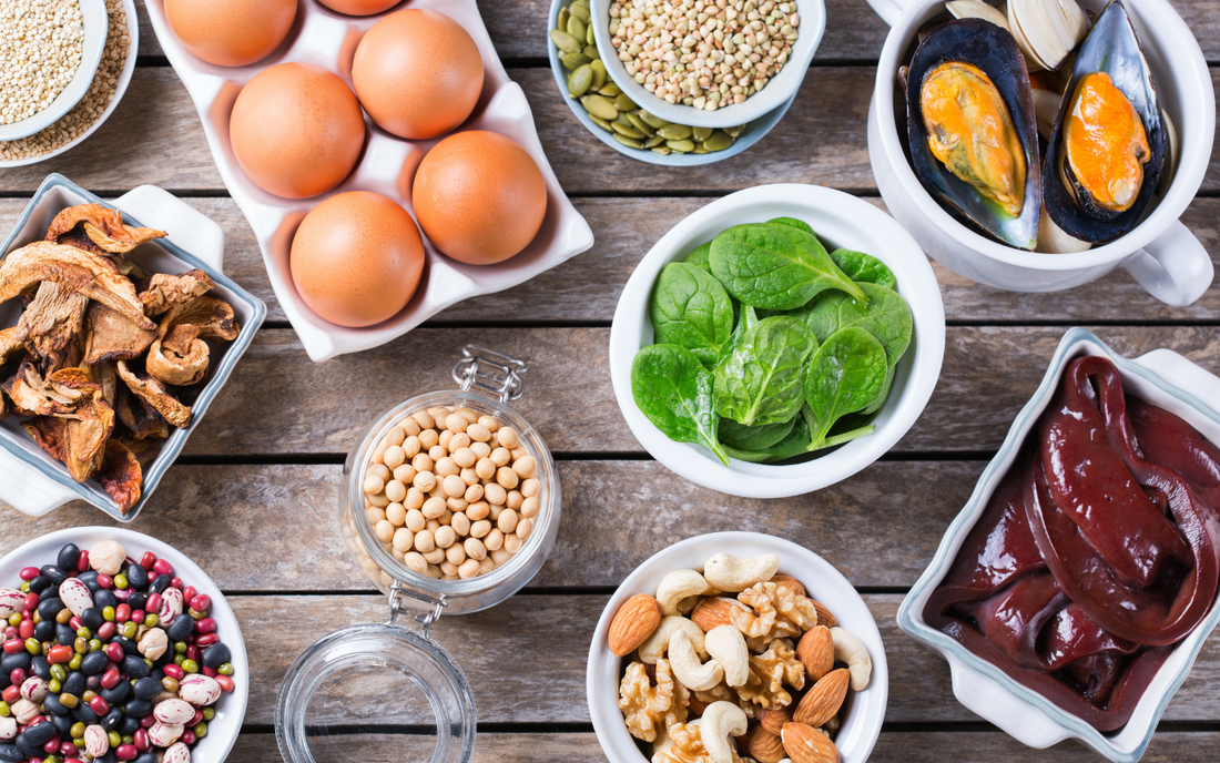 5 Foods to Eat While on Your Period - Tampon Tribe