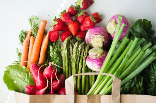 5 WAYS TO REDUCE FOOD WASTE - Tampon Tribe