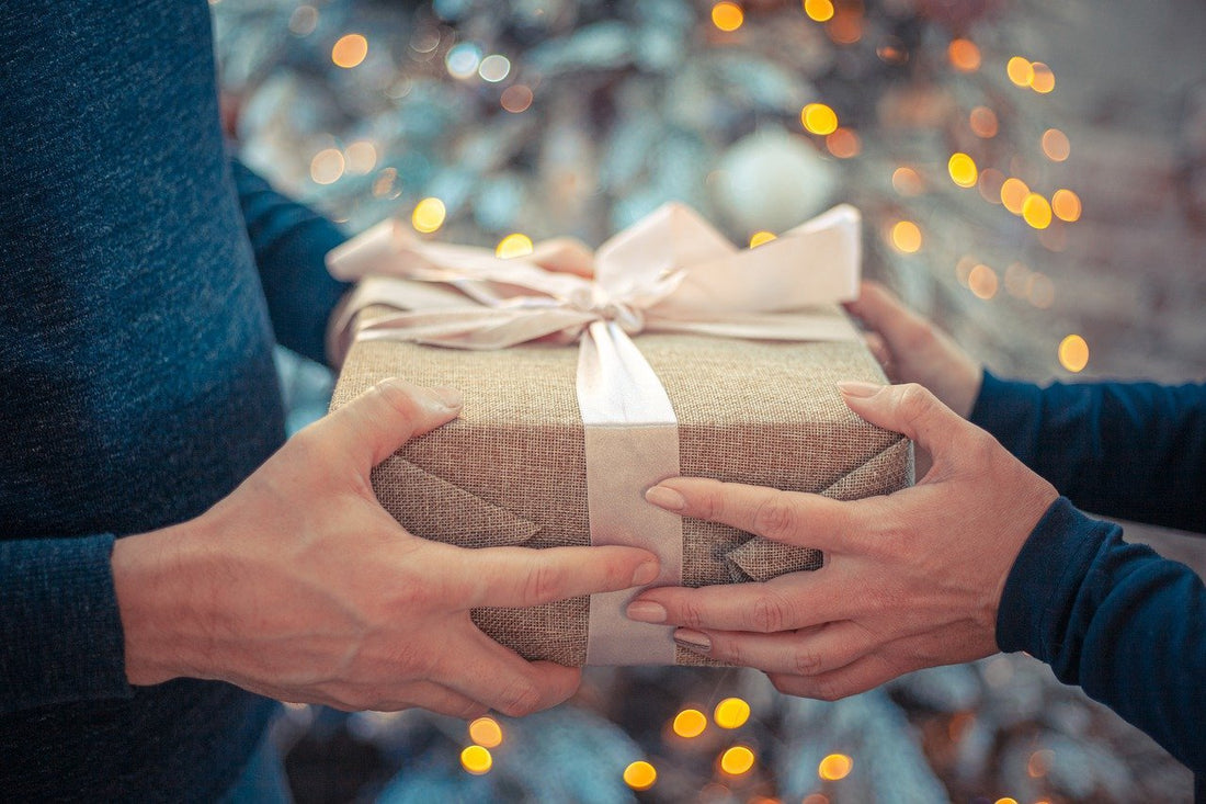 8 Eco-friendly Holiday Gifts - Tampon Tribe