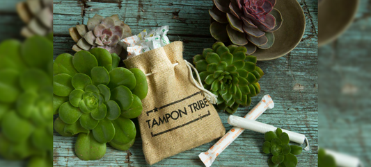 Embrace Toxin-Free Period Products with Tampon Tribe