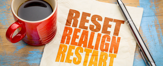 January Without the Pressure: A Reset That Actually Lasts