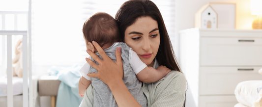 The Postpartum Reset: Essentials for Healing, Comfort & Confidence