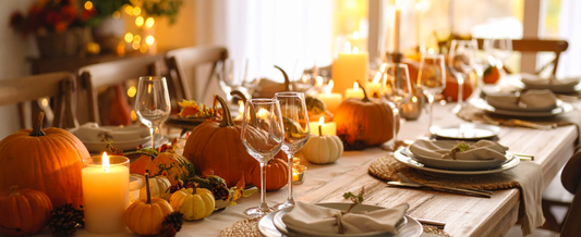 A Greener Way to Celebrate Fall