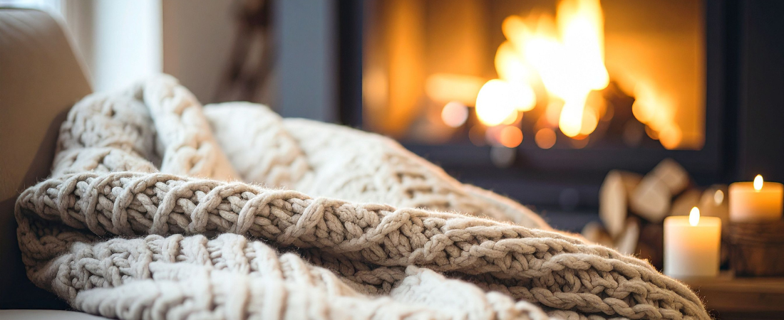 Cozy & Conscious: Embracing Organic Living in the Winter Months