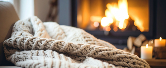 Cozy & Conscious: Embracing Organic Living in the Winter Months