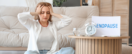 Mid-Cycle Spotting in Perimenopause: What’s Normal and What’s Not