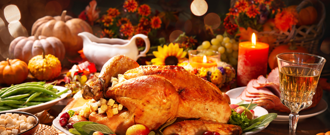 Thanksgiving: A Moment to Slow Down, Look Around, and Get Real About Gratitude