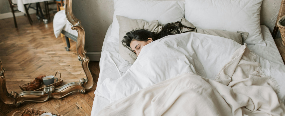 Why You Sleep Worse on Your Period