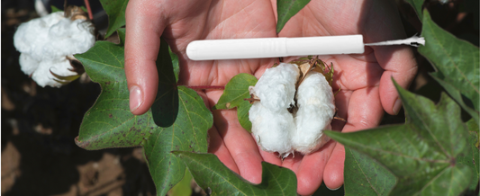 The Environmental Impact of Tampons: How Your Choices Matter