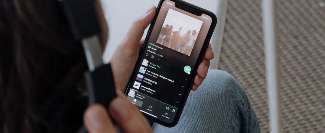 Your Period Power Playlist + Mood Boost Toolkit