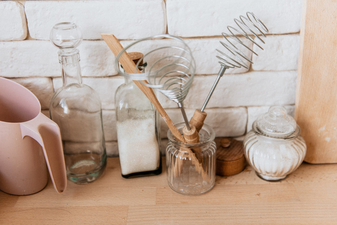 Stuck Inside? Organize!