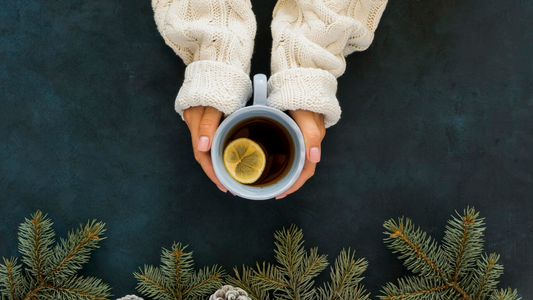 Beating Winter Colds with Nature's Defense