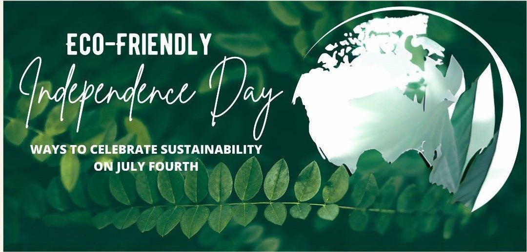 A Sustainable July 4th: Celebrate with the Planet in Mind - Tampon Tribe