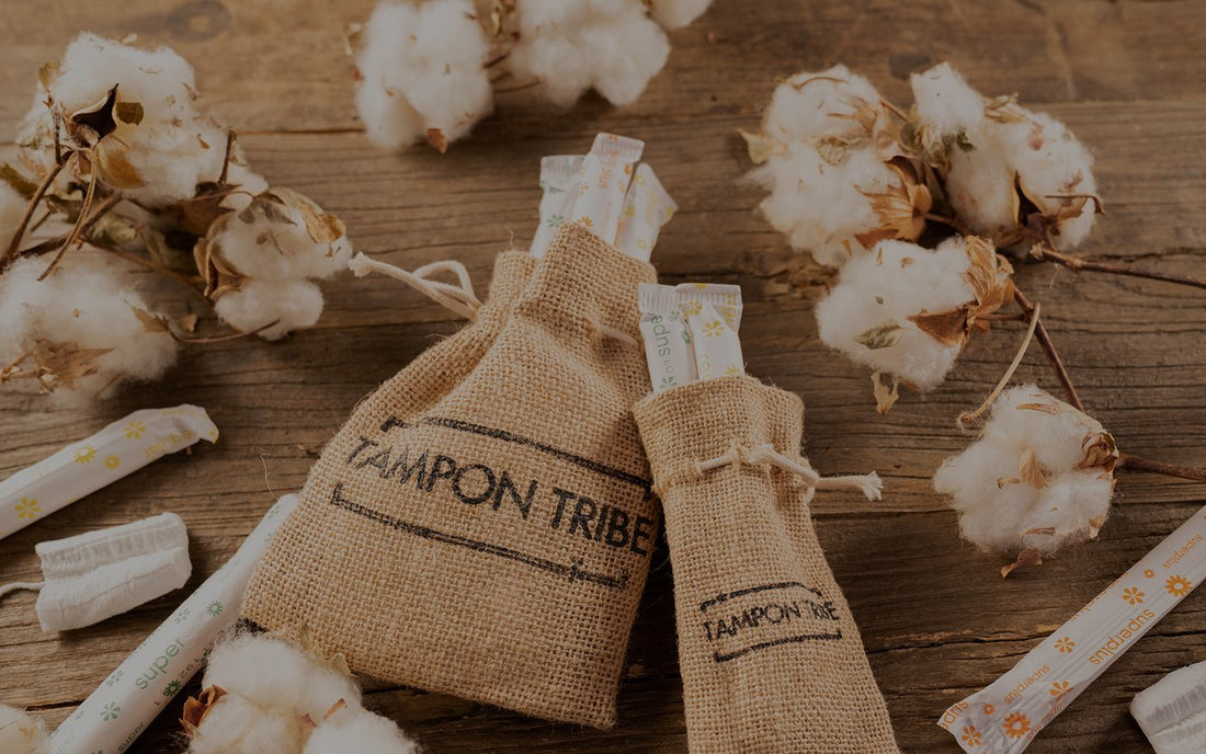 Are Organic Tampons Better for Cramps? - Tampon Tribe