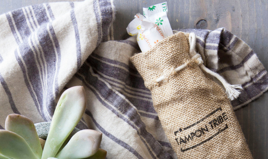 Benefits of Using Organic Tampons - Tampon Tribe