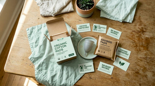 Compostable period care guide: Find your best eco option - Tampon Tribe