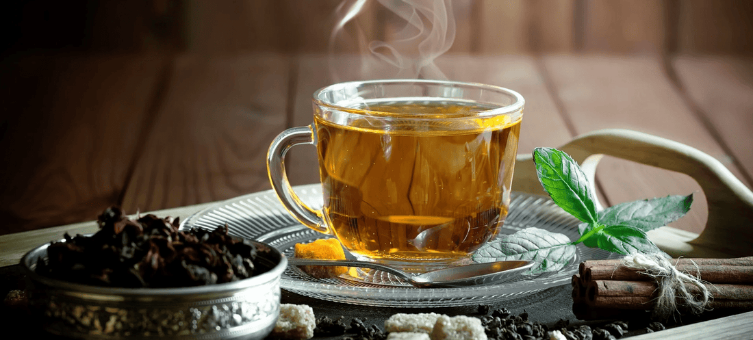 Cozy Up to Fall with Healthy and Delicious Warm Drinks - Tampon Tribe