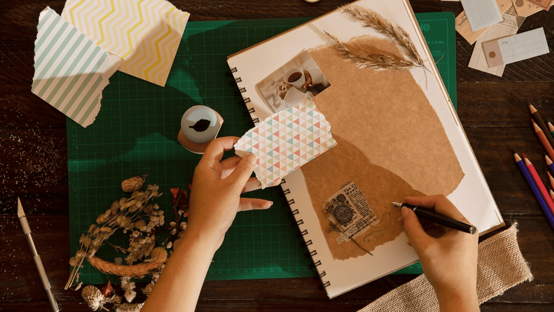 Crafting a Greener Tomorrow: Fun and Eco-Friendly DIY Projects for Creative Souls - Tampon Tribe