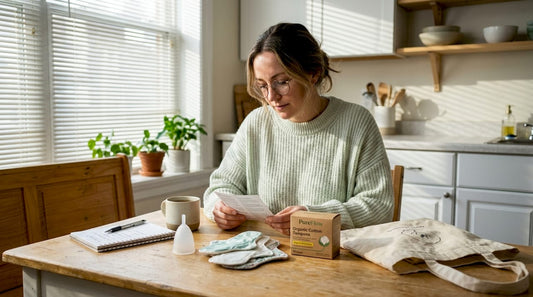 Discover every type of menstrual product for a greener period - Tampon Tribe