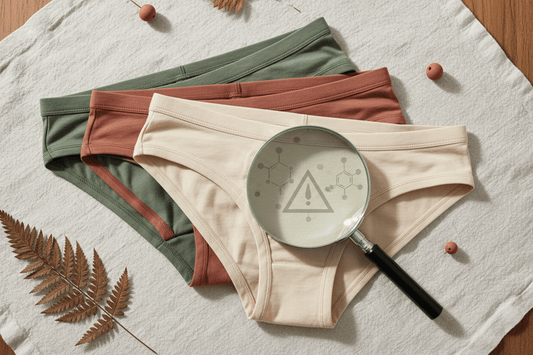 Do period underwear contain PFAS? - Tampon Tribe