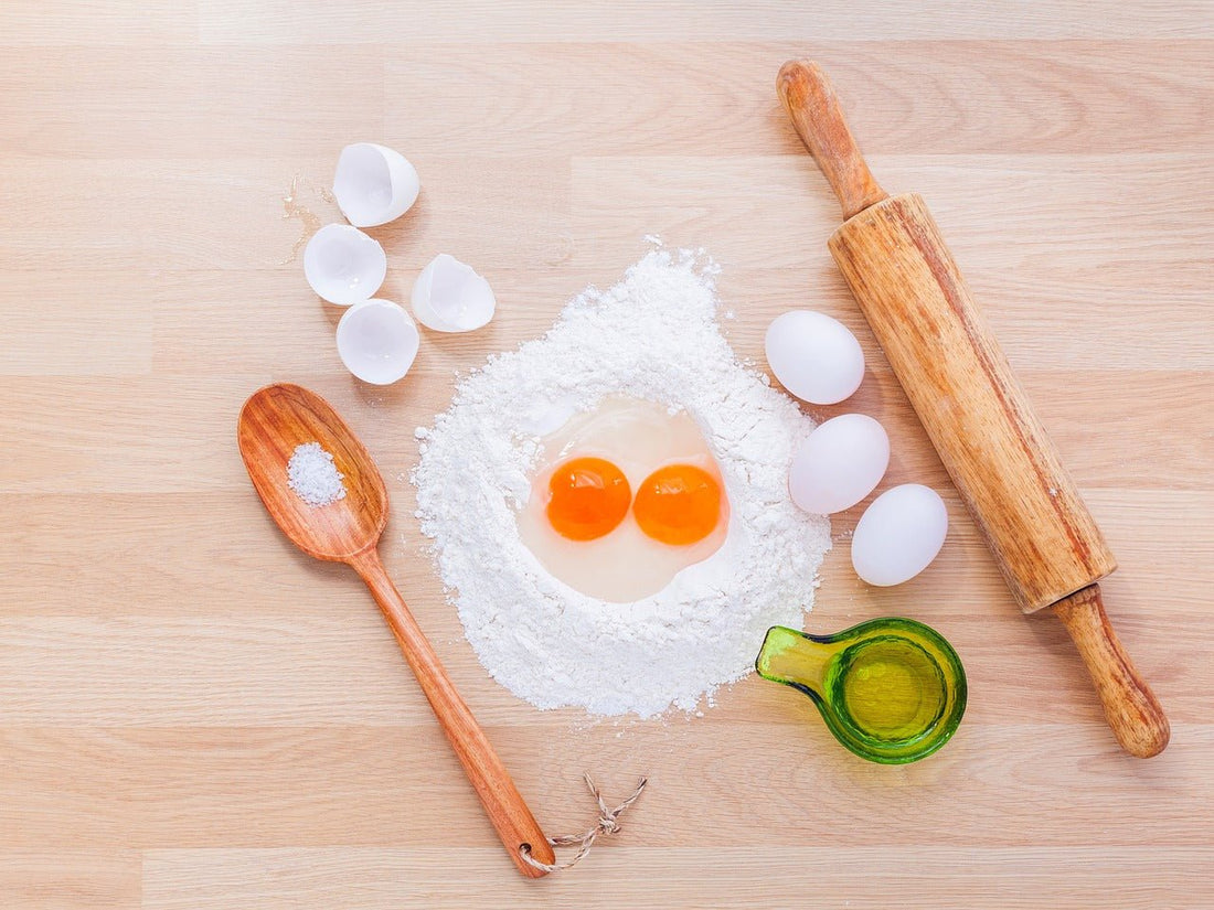 Easy DIY baking recipes - Tampon Tribe