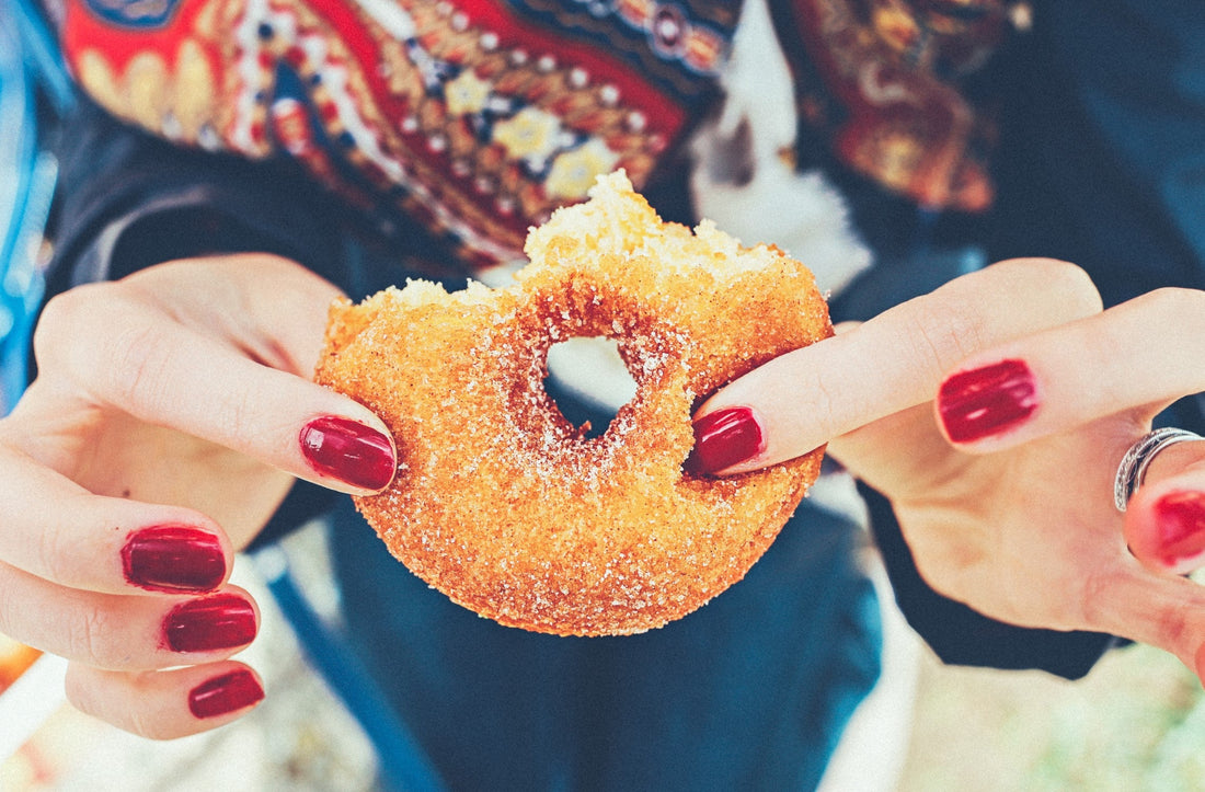 Emotional Eating & How To Stop - Tampon Tribe