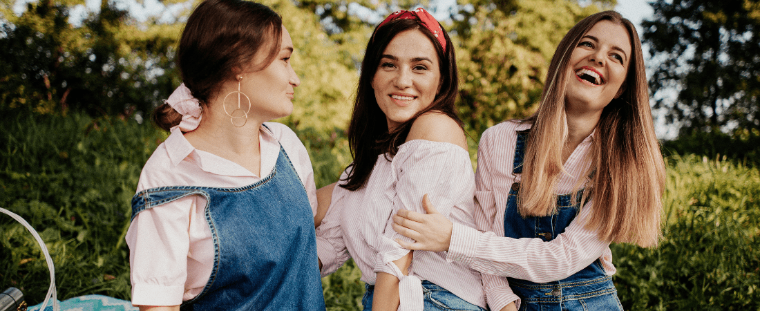 Feel-Good Living, Period. - Tampon Tribe