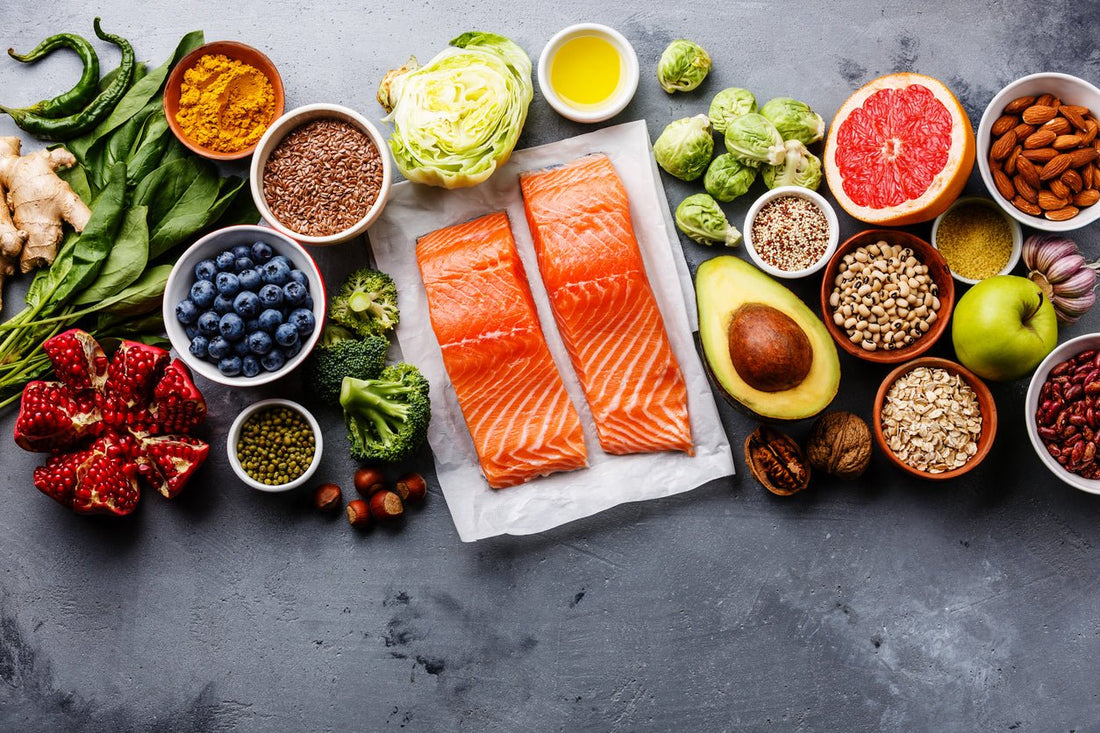 Five Foods to Boost Your Mood - Tampon Tribe