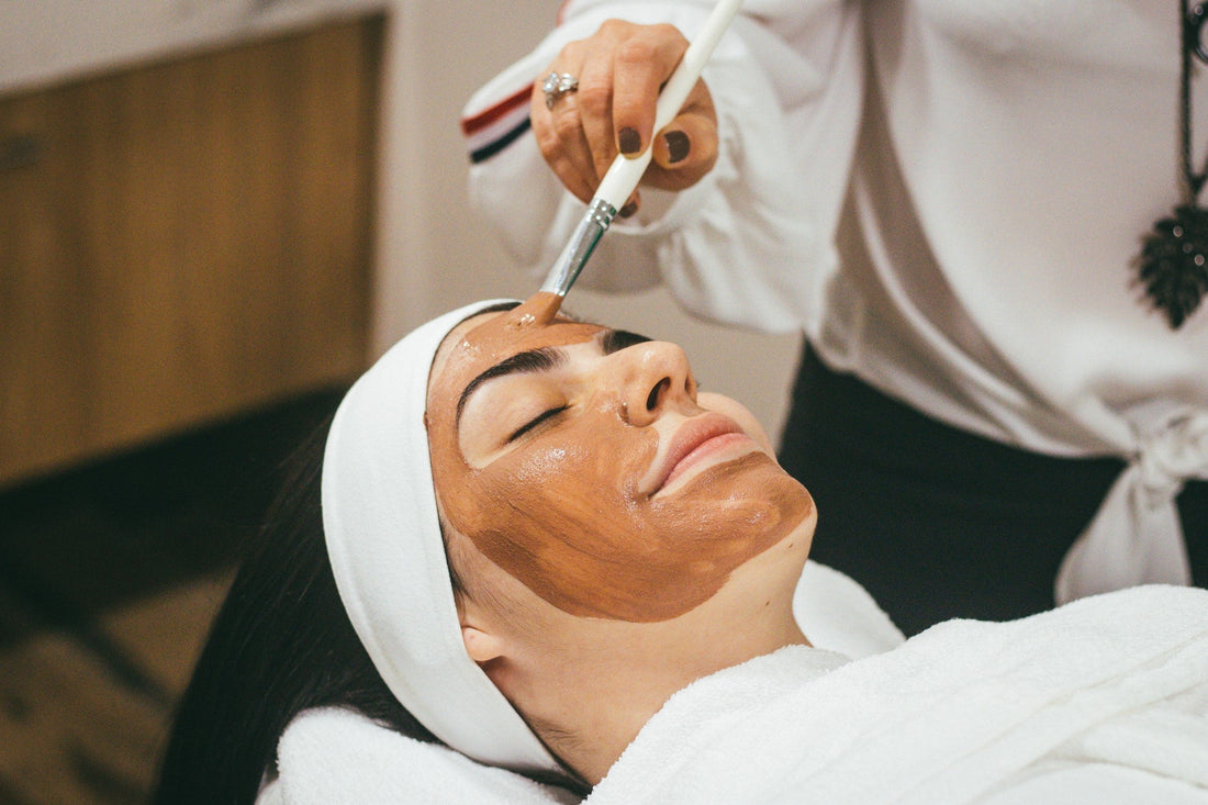 Four Fabulous Facials - Tampon Tribe