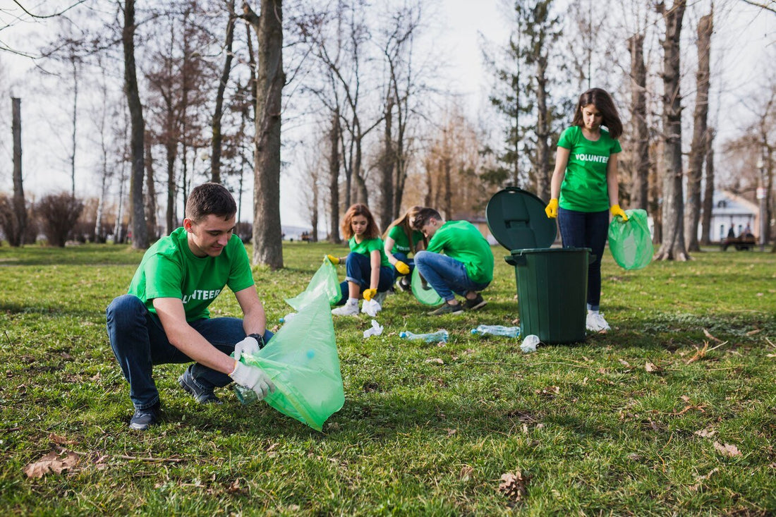 Fun Ways to Stay Active and Support Our Planet! - Tampon Tribe