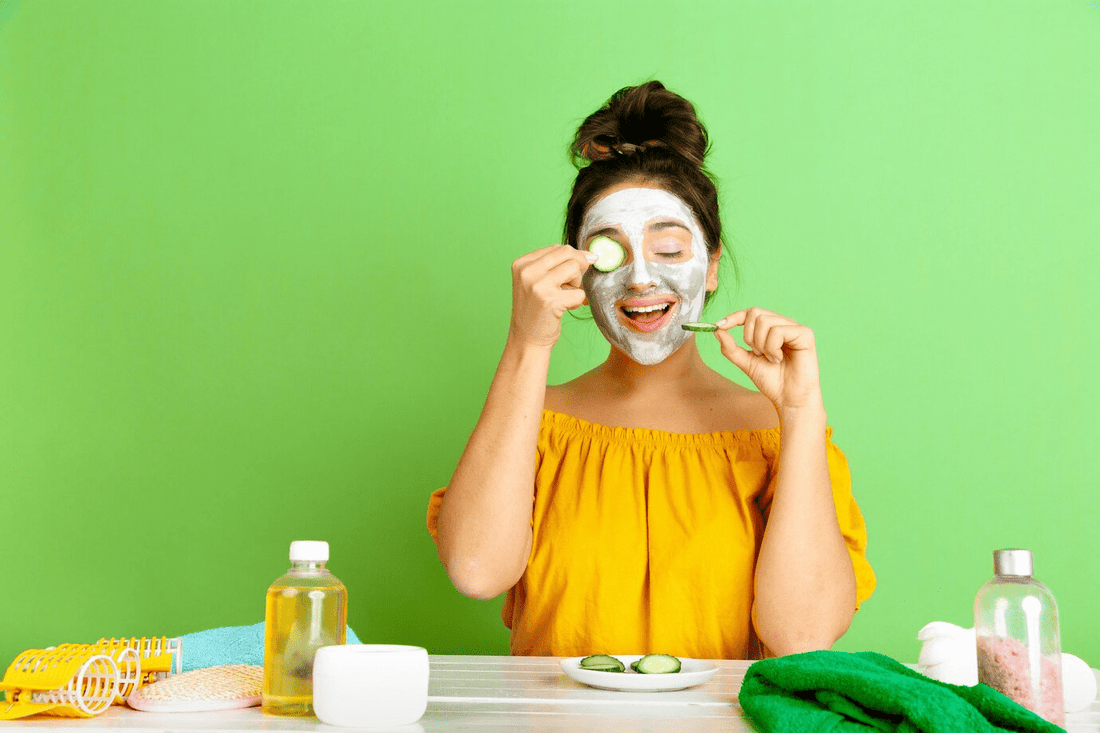 Glowing Naturally: Tips for Healthy Skin and Makeup - Tampon Tribe