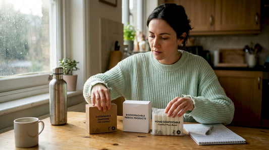 Green tampon packaging: your complete eco guide - Tampon Tribe