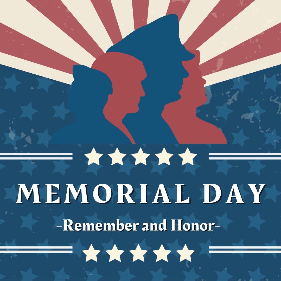 Honoring Our Heroes: A Memorial Day Reflection - Tampon Tribe