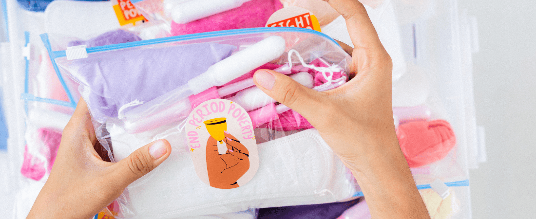 How to Build a Period Kit for Every Stage of Life - Tampon Tribe