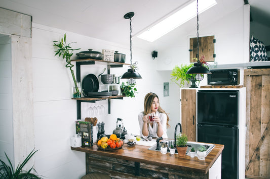 How To Do A Simple Detox For Your Home - Tampon Tribe
