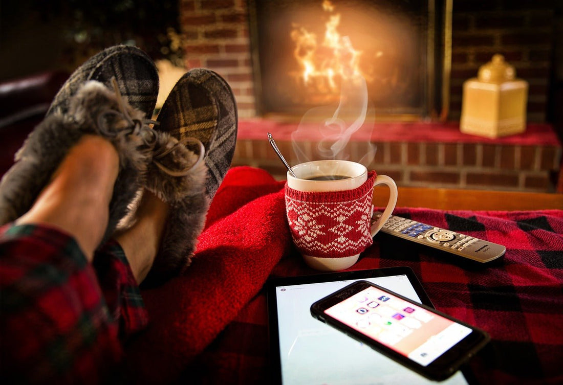 How to Enjoy the Holidays from Home - Tampon Tribe