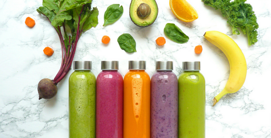 How To Make A Super Smoothie In 5 Easy Steps - Tampon Tribe