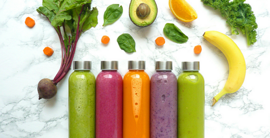 How To Make A Super Smoothie In 5 Easy Steps - Tampon Tribe