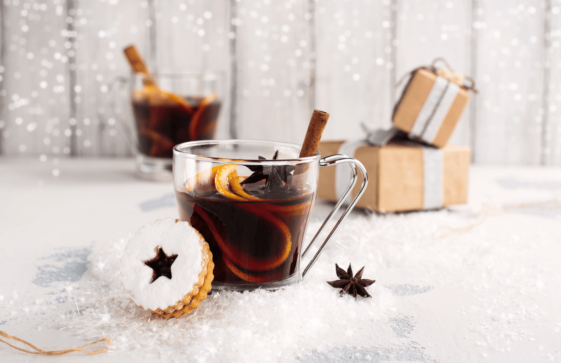 How to Make the Perfect Mulled Wine - Tampon Tribe