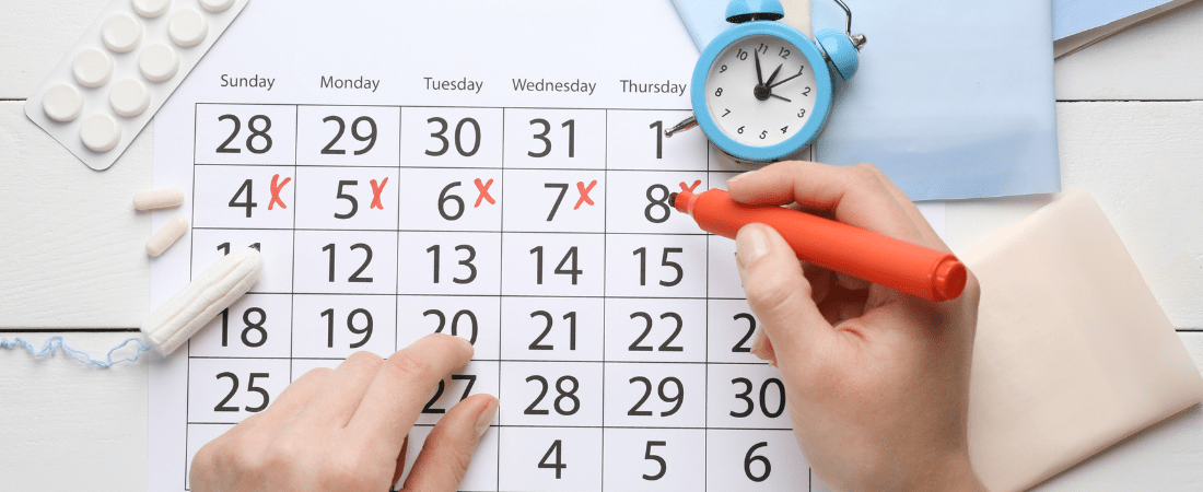 Is It Normal for Periods to Be Irregular at First? - Tampon Tribe